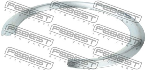 Bzsi 203lowr febest spring cap - bzsi-203lowr,