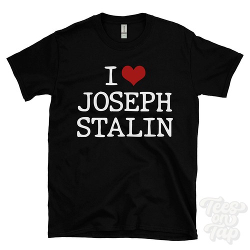 Love joseph stalin - i, t-shirt