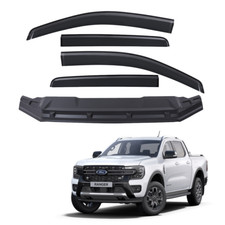 Bonnet Guard Protector Wind Deflector for Ford Ranger 2023-2025 Wildtrak Raptor