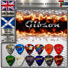 Gibson Guitar Pick Plectrum