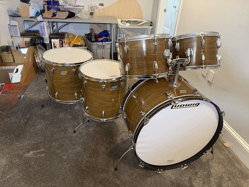 1970 vintage ludwig - vintage, 3ply