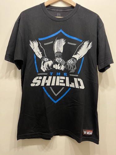 Wwe the shield - the, t