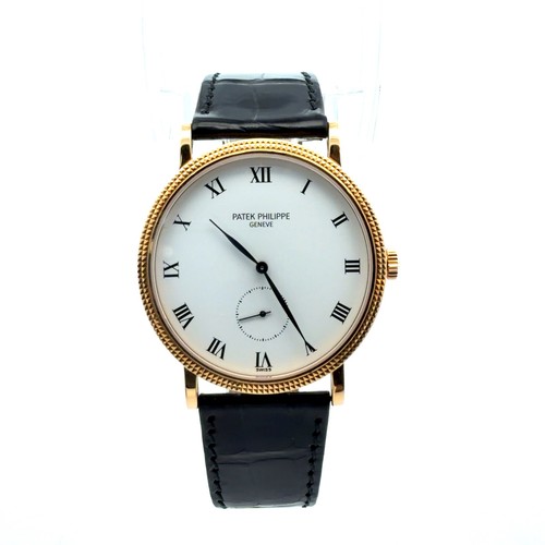 Patek philippe calatrava - philippe, watch
