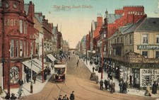 King street south shields - street,,