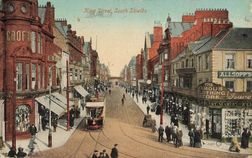 King street south - south, shields