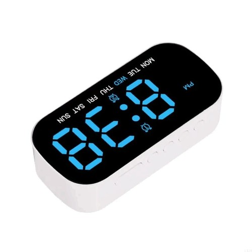 Digital alarm clock large - digital,