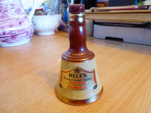 Wade vintage bells whisky - wade,