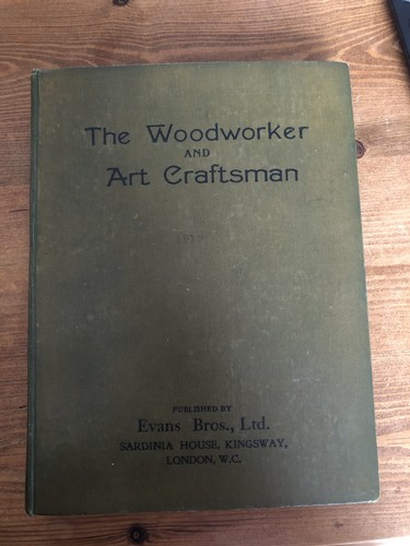 The woodworker and craftsman - woodworker,