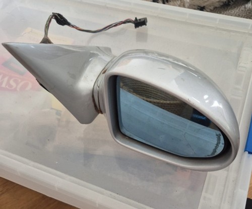 Schnitzer driver side - driver,