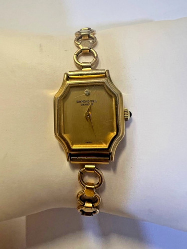 Raymond weil watch - raymond,