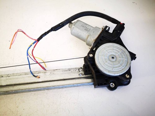 Window motor front right - motor,