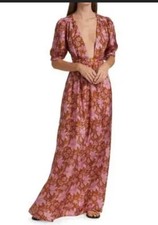 HANNAH ARTWEAR Sz 1 S Rust