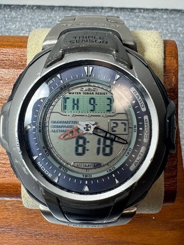 Casio pro trek - pro, tough