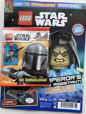 LEGO Star Wars Magazine -