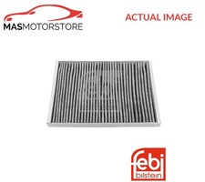CABIN POLLEN FILTER DUST