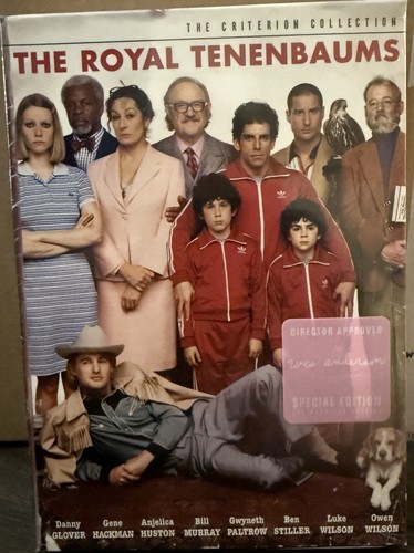 The royal tenenbaums criterion - tenenbaums,
