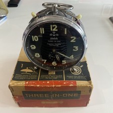 Rare Vintage Wehrle Three In