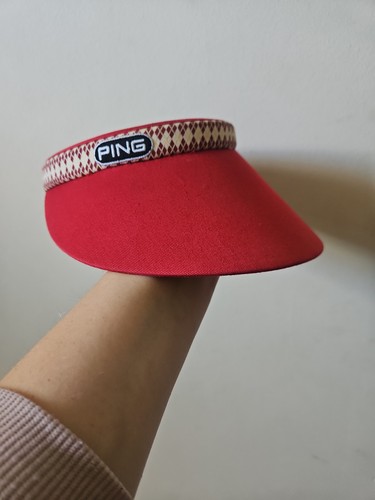 Ping ladies red golf - ping,
