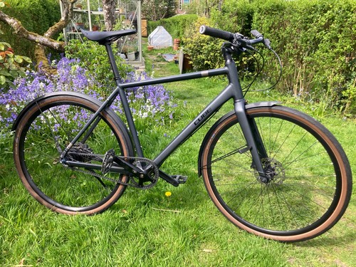 Cube hyde race size hybrid - hyde, 54
