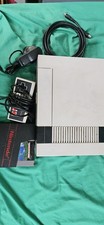 Tested Nintendo Nes Console With Leads. 1x Controller  1x Game