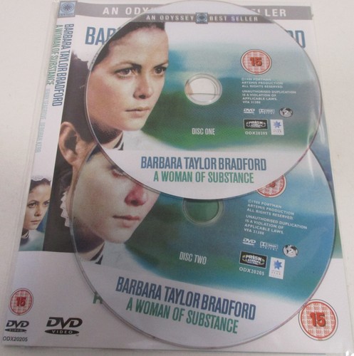 Woman substance dvd - woman,