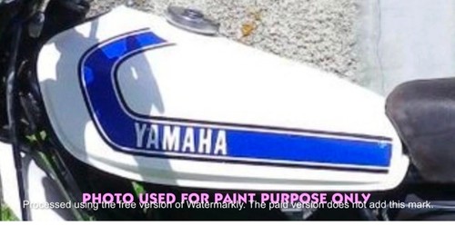 Fit for yamaha 125 dt125 - for,