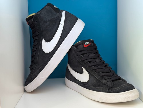 Nike blazer mid black - blazer,