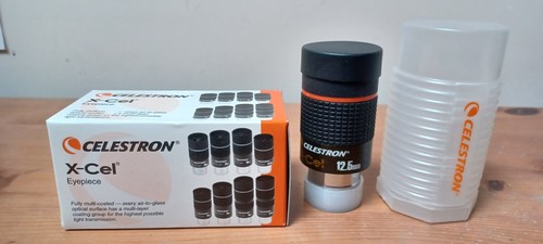 Celestron cel 5mm 25 - 12.5mm, 1.25"