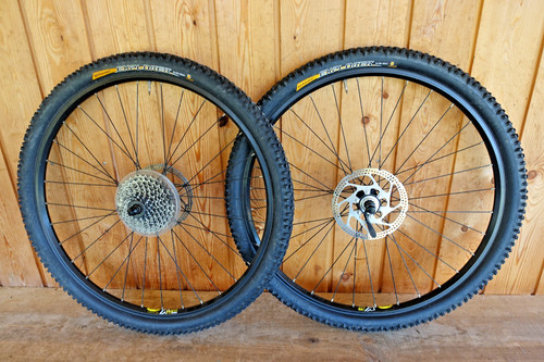 Mavic x117 mtb - 26",