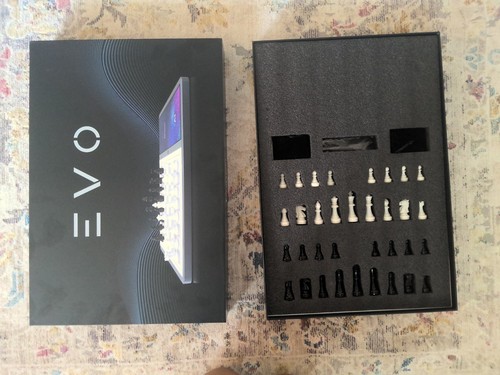 Chessnut evo electronic - chessnut,