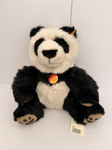 Steiff manschli panda bear - steiff,