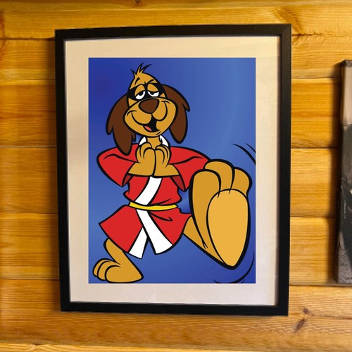 Hong kong phooey - kong,