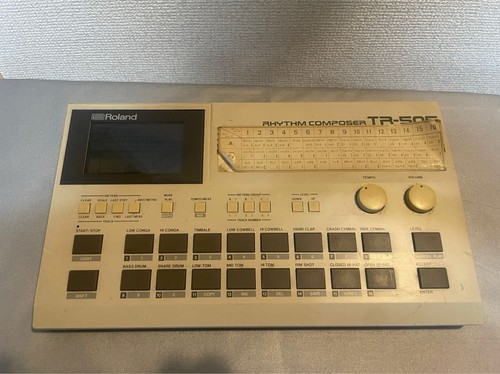 Roland 505 rhythm composer - rhythm,