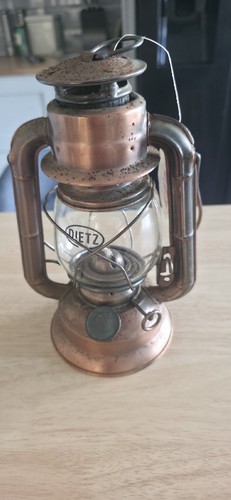 Dietz paraffin lamp - dietz,