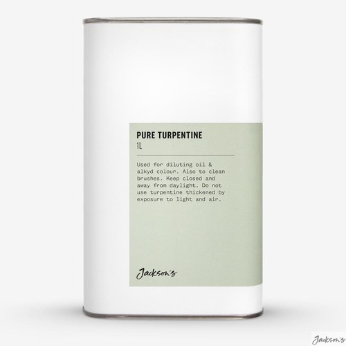 Jackson pure turpentine - jackson's,