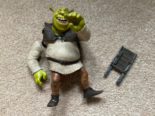 Shrek wrestling showdown - shrek,
