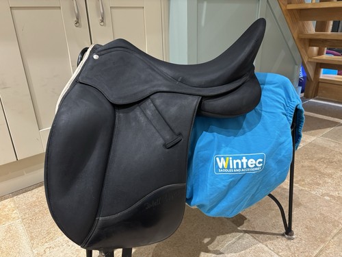 Wintec isabell werth - 17”,