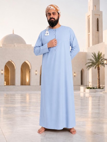 Arab men thobe - arab,