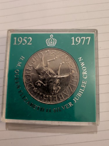 Queen elizabeth ii silver - h.m.queen,