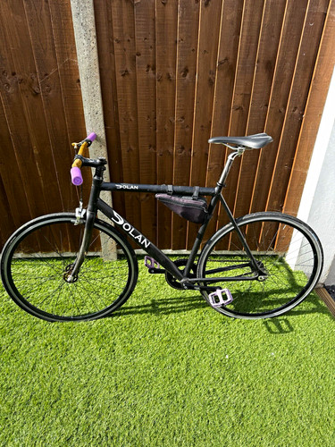 Dolan single speed fixed - single, speed/fixed