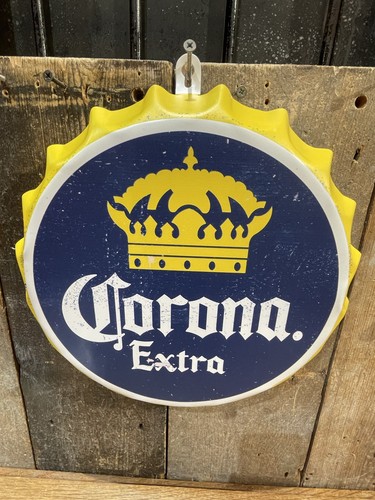Corona bottle cap 30cm - bottle,