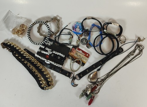 Anime gothic jewelry lot pc - anime,
