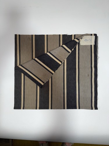 Antique indigo ticking - antique,