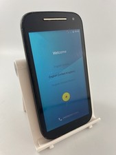 Motorola Moto E 2nd Gen Black