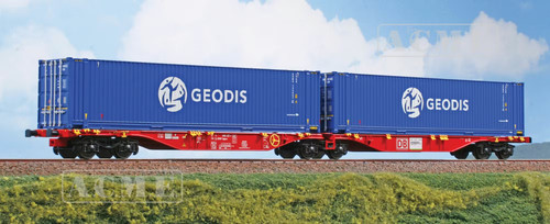 Acme 40491 intermodal - intermodal, carriage
