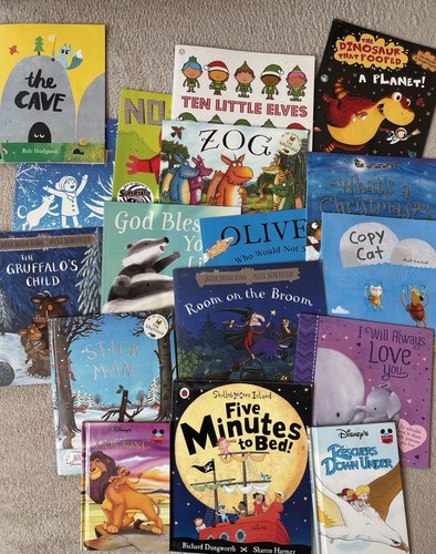 Children books bundle - children’s,