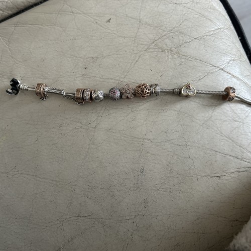 Pandora sterling silver - sterling,