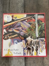 A Certain Ratio - To Each 2 X