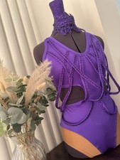 Freestyle Dance Costume