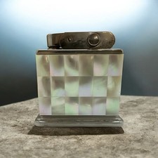 Vintage Gas Table Lighter
